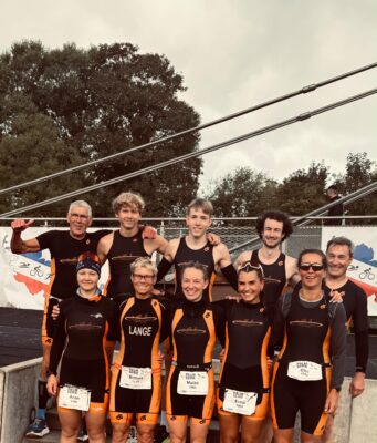Landesmeisterschaft im Triathlon wird zu Duathlon