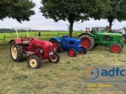 Sonntag, 4. Oktober Zum Abglühen zur Linauer Oldtimer-Gesellschaft