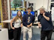 Radio Eckhorst (REB) hat die Stimme des HSV-Webradios zu Gast
