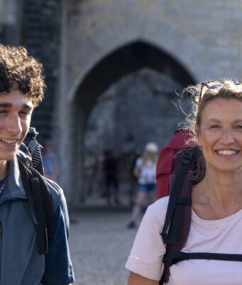 „DIE CAMINO-THERAPIE – FINDE DEINEN WEG“