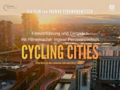 Cycling Cities: Mit dem Fahrrad durch Europa