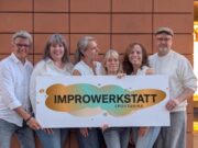 Sammelbecken für Kreativität: Impro-Theater Spontanika lädt zur Mitmach- Werkstatt ins Kultavida