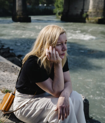 „INGEBORG BACHMANN – JEMAND, DER EINMAL ICH WAR “ – am Di., 29.9.2026 19:30 Uhr
