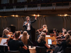 Laeiszhallenkonzert am Sonntag, den 19. September 2026 um 19:00 Uhr // Von der Laeiszhalle nach Japan