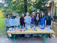 Gut besuchtes Kinderfest des Kinder- und Jugendbeirates