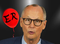 Reiner Kröhnert „ER – Jetzt wird´s MERZwürdig“
