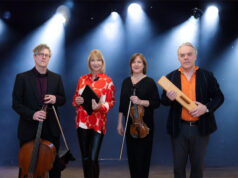 Siegfried Lenz op Platt: Sabine Kaack und United Baroque kommen nach Bad Oldesloe
