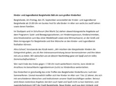 Kinderfest