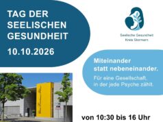 Miteinander statt nebeneinander: Tag der seelischen Gesundheit in Ahrensburg
