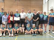 Sieker Jugendtrainer ist der „moin! Vereinsheld“ des Monats August