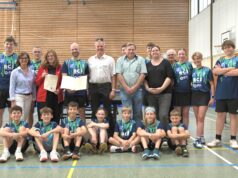 Sieker Jugendtrainer ist der „moin! Vereinsheld“ des Monats August