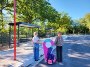 Foto-Aktion „Wandelorte för Lütt & Groot“ zur Europäischen Mobilitätswoche 2026: Stadt Bargteheide markiert Ort für Kinder und ältere Menschen