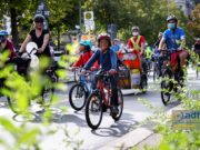 Freitag, 25. September: Kinderfahrradtour mit dem Deutschen Kinderschutzbund (DKSB)