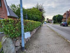Bargteheide nimmt zwei Verkehrszählgeräte in Betrieb