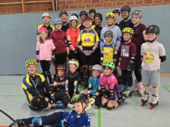 Neuer Inline Kurs bei den Wilden Hummeln in Bargteheide