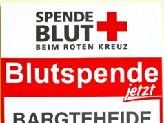 Blutspendetermin in Bargteheide