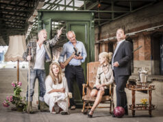 Hidden Shakespeare – Improtheater