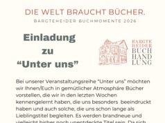 Einladung zu „Unter uns“ im November und Dezember