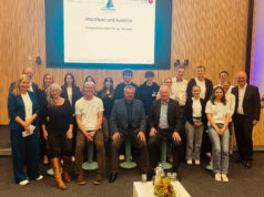 Jubiläumsfeier „30 Jahre Klimaschutz“ im Kreis Stormarn mit Umweltminister Goldschmidt