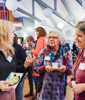 KulturKarussell vernetzt Bildung und Kultur in der Region und macht Halt in Ahrensburg Kreis Stormarn zeigt sich kreativ und vielfältig