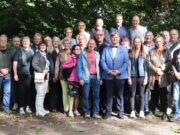 Gründung der Wählergemeinschaft Stormarn am Tag der Deutschen Einheit