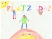 Platz da?! – Kinder gestalten ihre Stadt