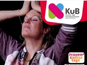 Intensiver Theatermonolog zum Auftakt der Orange Days am 13. November im KuB Bad Oldesloe