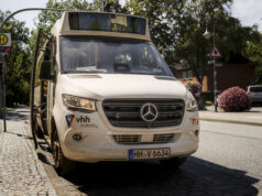 Barrierefreie Bushaltestellen für Bargteheide