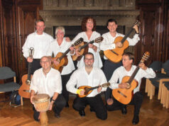 Konzert des Ensembles Musica Latina: „Latin meets Klassik!“