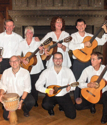 Konzert des Ensembles Musica Latina: „Latin meets Klassik!“